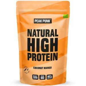 PEAK PUNK Bio High-Protein Shake Mango/Kokos 250 g