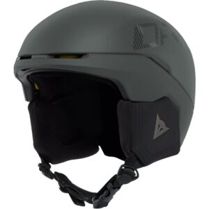 DAINESE Nucleo Mips matt pineneedle XL/2XL Dunkelgrün, 59 – 62 cm