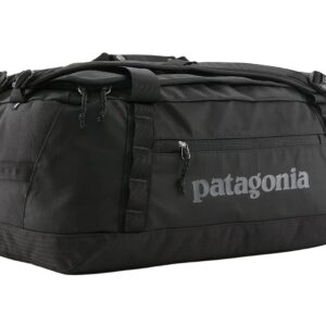 Patagonia Duffle Bag Black Hole Schwarz, 40 l