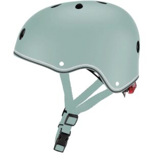 GLOBBER Primo Kids ABS Helm Grün, XS-S