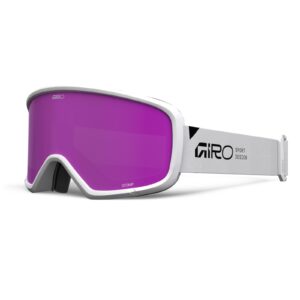 Giro Skibrille Stomp Flash Medium Jugend Violett Flash