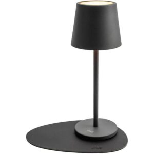 Silwy Magnet-Leuchte GREY 25 cm
