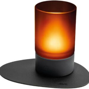 Silwy Magnet-Windlicht COGNAC 15 cm