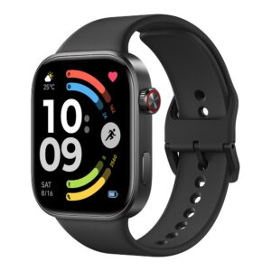 Xiaomi Redmi Watch 6 NFC Obsidian Black