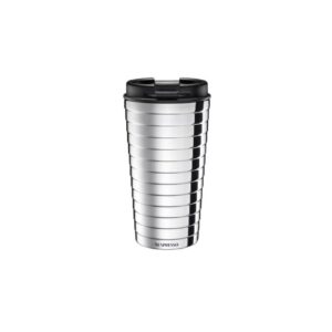 Nespresso TOUCH Travel Mug Silber/Vanille