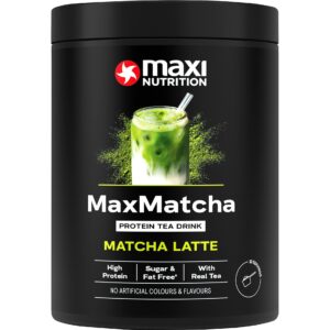 Maxi Nutrition MaxMatcha – Protein Matcha Latte Matcha 300 g