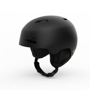 Giro Helm Ledge MIPS FS Black Mat, 55.5 – 59 cm