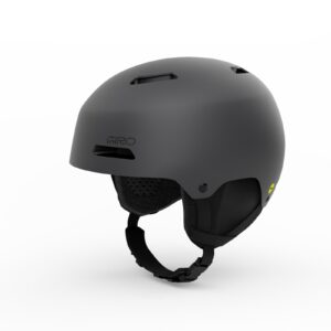 Giro Helm Ledge MIPS FS Grau, 55.5 – 59 cm