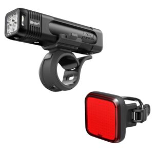 knog. Lichtset Blinder 700 & Blinder Square Schwarz