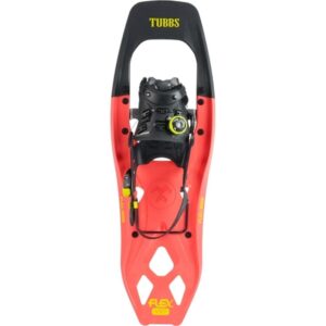 TUBBS Flex VRT 21 Kunststoff Rot Schwarz