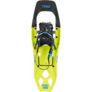 TUBBS Flex Alp 21W Kunststoff Grün mit Steighilfe