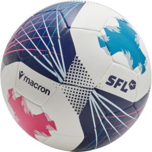 Macron Swiss Football League 2026/27 competition ball