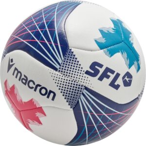 Macron Swiss Football League 2026/27 training ball n.5