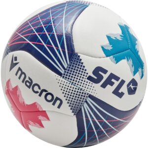 Macron Swiss Football League 2026/27 superlight ball n.4