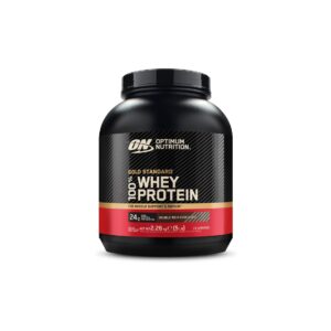 Optimum Nutrition Pulver Whey Gold Standard Double Chocolate 2300 g