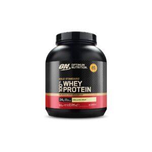Optimum Nutrition Pulver Whey Gold Standard Vanille 2.04 kg