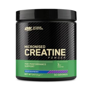Optimum Nutrition Pulver Creatine Himbeere 247.5 g