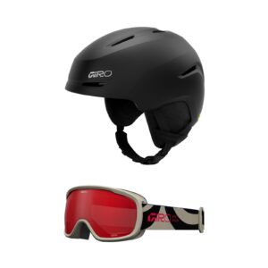 Giro Spur Combo Schwarz, 48.5 – 52 cm