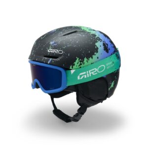 Giro Spur Combo Blau, 52 – 55.5 cm