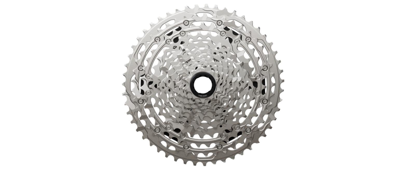 Shimano Deore CS-M6200 12-fach MTB-Kassette 10-51 Zähne