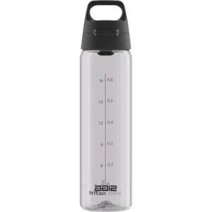 SIGG Trinkflasche Total Color ONE Transparent 0.75 l