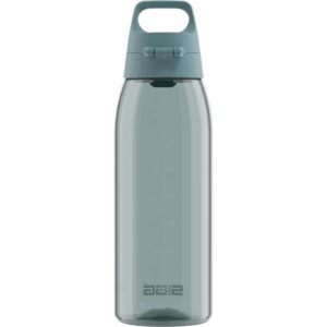 SIGG Trinkflasche Total Color ONE Morning Blue 1.0 l