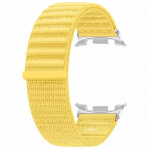 Samsung Samsung Fabric Band Watch 9 M/L Yellow
