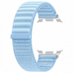 Samsung Samsung Fabric Band Watch 9 S/M Blue