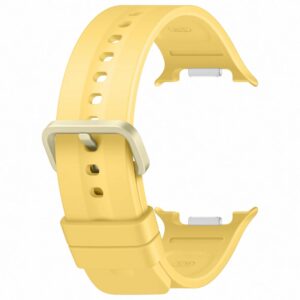 Samsung Samsung Sport Band Watch 9 S/M Yellow