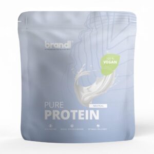 Brandl-Nutrition Pure Protein Vegan Neutral 1000 g