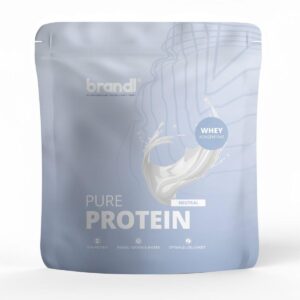 Brandl-Nutrition Pure Protein Whey Neutral 1000 g