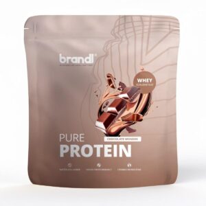 Brandl-Nutrition Pulver Pure Protein Schokolade 1000 g