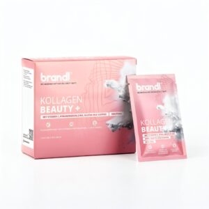 Brandl-Nutrition Kollagen Beauty + Sachet 375g