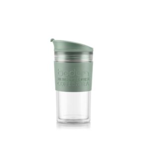 Bodum Thermobecher Travel Mug 350 ml, Grün