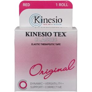 Kinesio Tape Tex Classic Rot