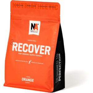 NUTRIATHLETIC RECOVER Orange 1200 g