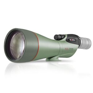 KOWA TSN-99S Pure Fluorite Spotting Scope Straight Grün