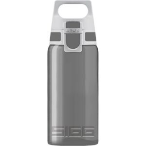 SIGG Kinder Trinkflasche VIVA ONE 500 ml, Anthrazit