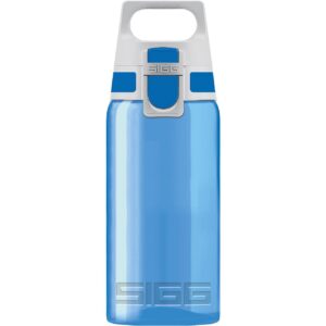 SIGG Kinder Trinkflasche VIVA ONE Blue 0.5 L 500 ml, Blau