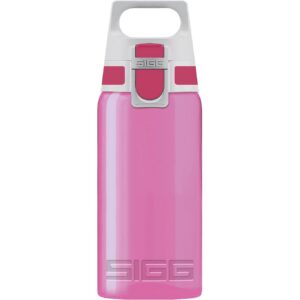 SIGG Kinder Trinkflasche VIVA ONE Berry 0.5 L 500 ml, Pink