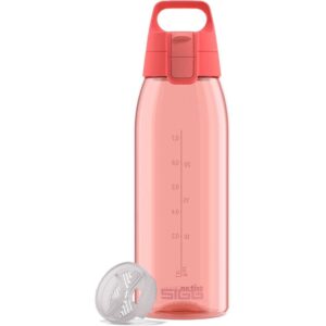 SIGG Trinkflasche Total Color ONE Watermelon 1000 ml, Mehrfarbig