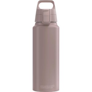SIGG Trinkflasche WMB ONE Dusk 1.0 l 1000 ml, Rosa