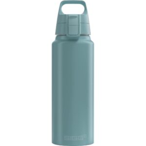 SIGG Trinkflasche WMB ONE Morning Blue 1.0 l 1000 ml, Blau