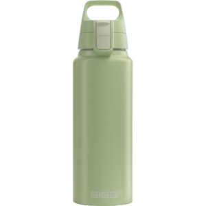 SIGG Trinkflasche WMB ONE Eco Green 1.0 l 1000 ml, Grün
