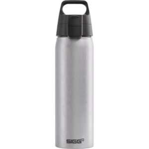 SIGG Trinkflasche WMB ONE Alu 0.75 l 750 ml, Silber