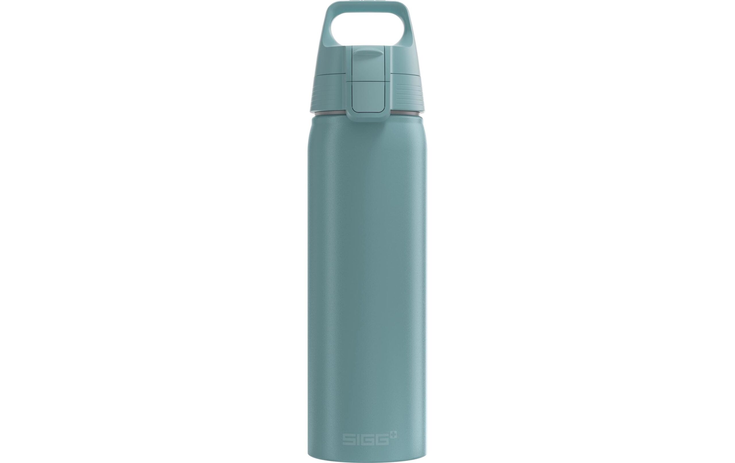 SIGG Trinkflasche WMB ONE Morning Blue 0.75 l 750 ml, Blau