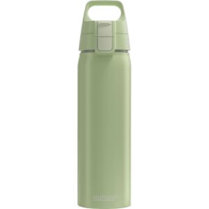 SIGG Trinkflasche WMB ONE Eco Green 0.75 l 750 ml, Grün