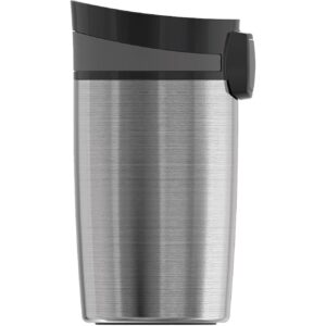 SIGG Kaffeebecher Miracle Mug Brushed 0.27 L 270 ml, Silber