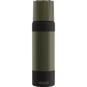 SIGG Trinkflasche Alpine Star Roasted Green 0.75 L 750 ml, Grün