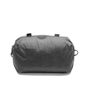 Peak Design Shoe Pouch Charcoal, PFAS-frei
